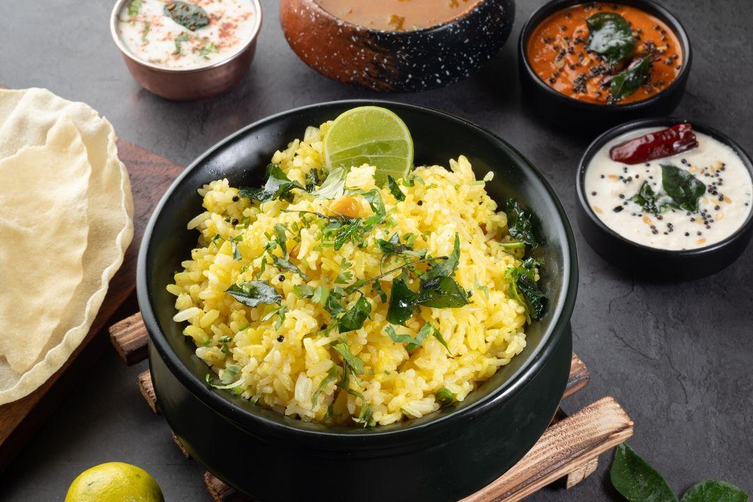 Lemon Rice